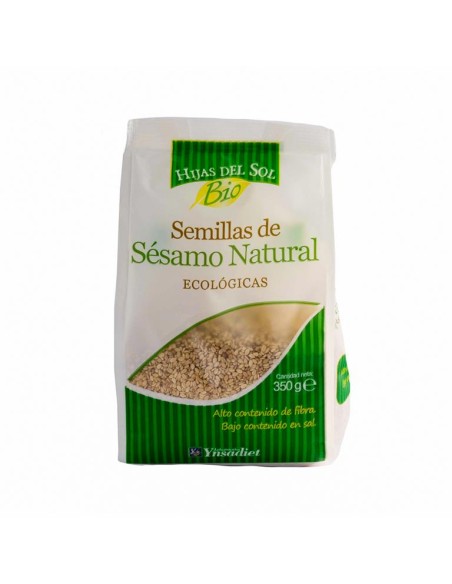 Semilla Sésamo Natural 350g Ynsadiet – Calidad y Nutrición