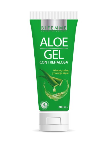 Gel Aloe Con Trehalosa 200Ml de Ynsadiet