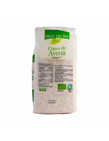 Copos De Avena 500 Gr de Ynsadiet
