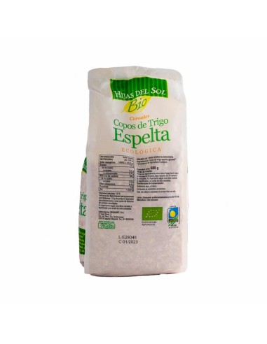 Copos Espelta 500 Gr de Ynsadiet