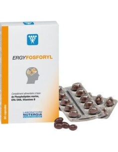 Ergyfosforyl 60 Perlas de Nutergia