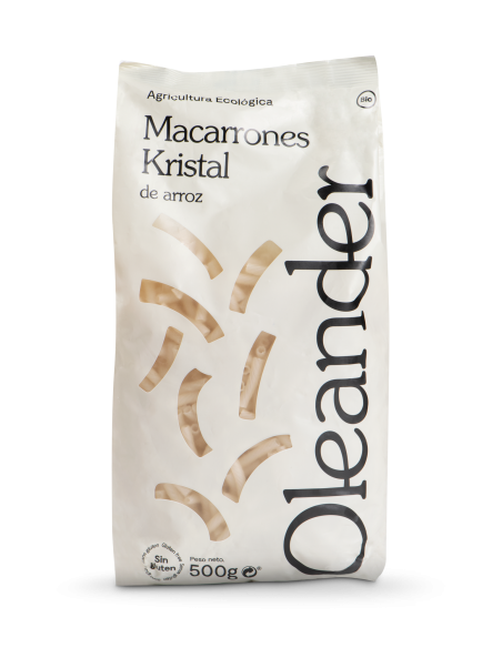 Macarrones de Arroz 500G de Oleander