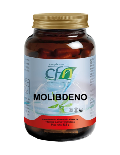 Molibdeno 60 Cap. de Cfn