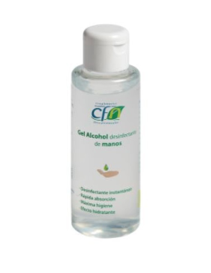 Gel Antiseptico Manos 100 Ml de Cfn