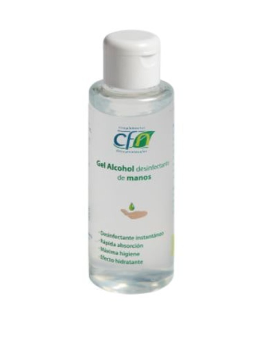 Gel Antiseptico Manos 100 Ml de Cfn