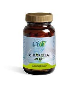 Chlorella Plus 500 Mg de Cfn