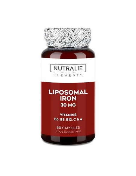 Liposomal Iron 60Cap. de Nutralie