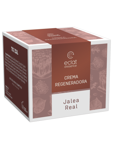 Crema Regeneradora Jalea Real Tongil 50ml  Piel Renovada