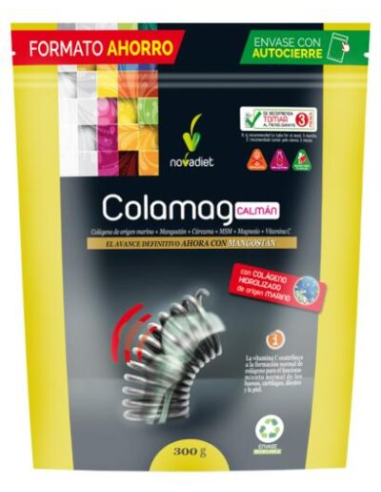 Colamag Calman 300Gr. de Novadiet