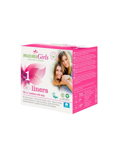 Girls Protegeslips Con Alas 12 Uni de Masmi