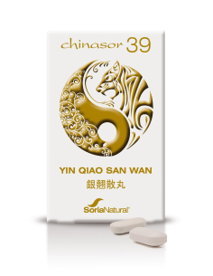 Chinasor 39 - Yin Qiao San Wan de Soria Natural