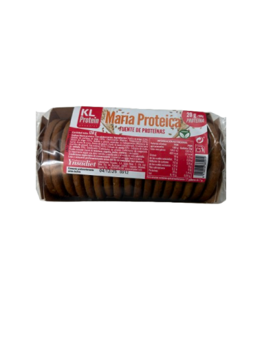 Galleta María Protéica 120 Gr de Ynsadiet