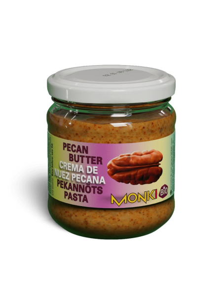 Monki Crema De Nueces Pecanas Bio 175 g  de Monki