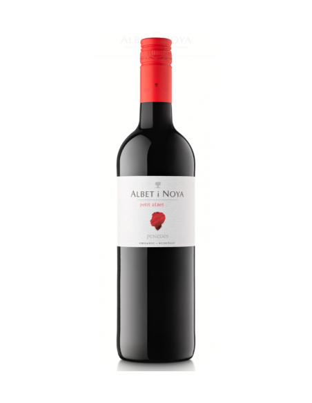 Vino Tinto Joven Icones Bio 0,75 L  de Albet I Noya