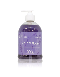 Jabon De Manos Lavanda  500 Ml de Sys