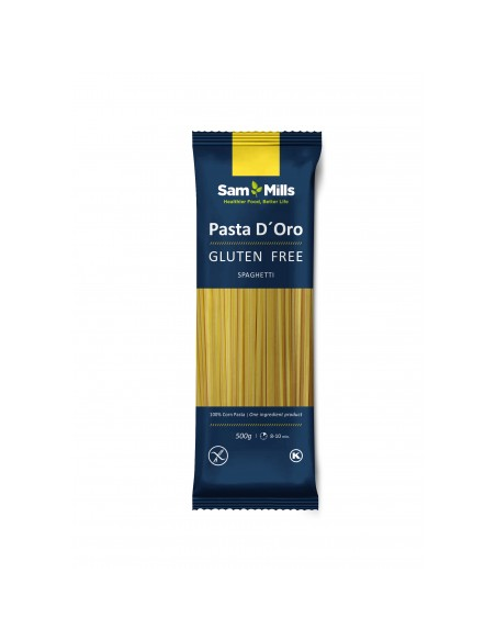 Pasta D´Oro Espagueti  500 gramos Sg de Sammills