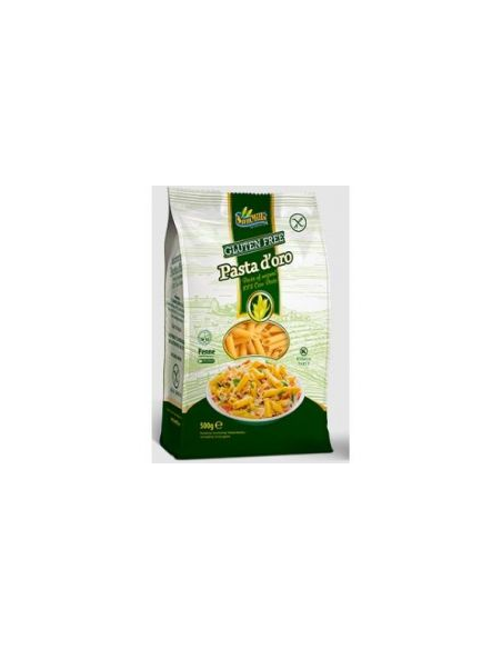 Pasta D´Oro Plumas  Macarrones 500 gramos Sg de Sammills