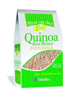 Quinoa Bio en Grano 350 g – Salud Natural y Nutritiva
