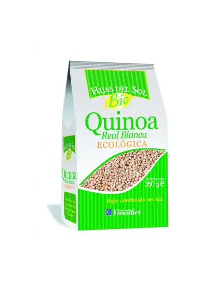 Quinoa Bio en Grano 350 g – Salud Natural y Nutritiva