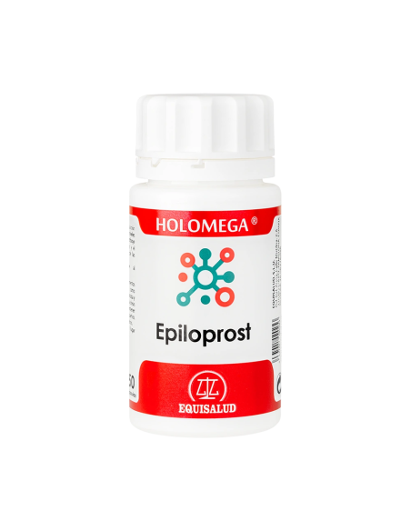 Holomega Epiloprost 50 Cáp. de Equisalud