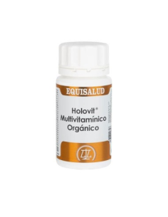 Holovit Multivitaminico 50 Cap. de Equisalud