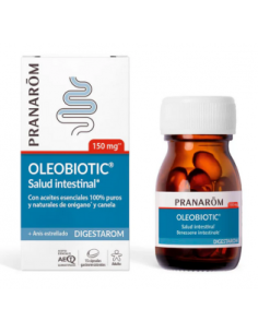 Digestarom Oleobiotic 15Caps. de Pranarom P.Acabado