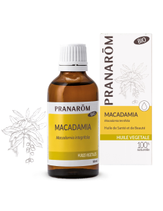Macadamia 1000 Ml Bio de Pranarom