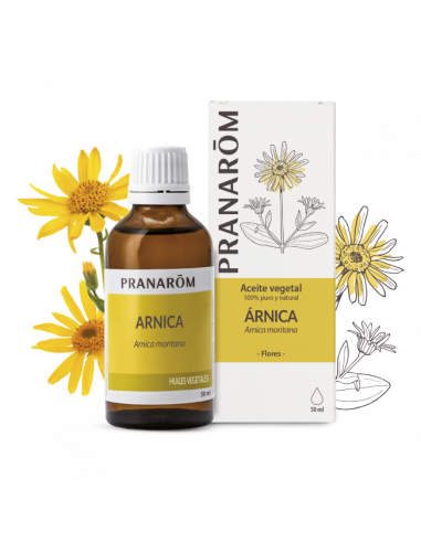 Arnica 1000 Ml Bio de Pranarom