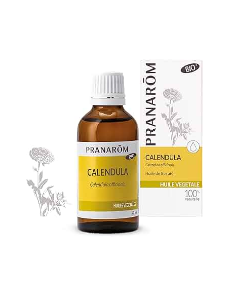 Calendula 1000 Ml Bio de Pranarom