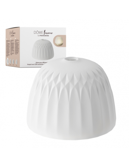 Cera Tapa De Ceramica de Pranarom