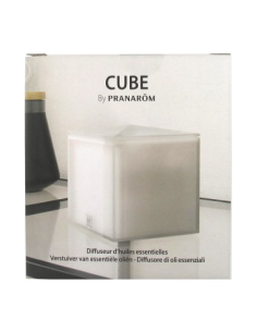 Cube Gris Claro de Pranarom