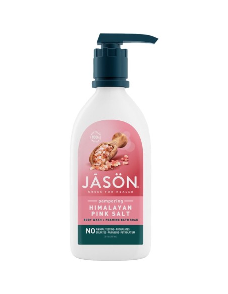 Gel De Ducha Sales Del Himalaya 887 Ml de Jason