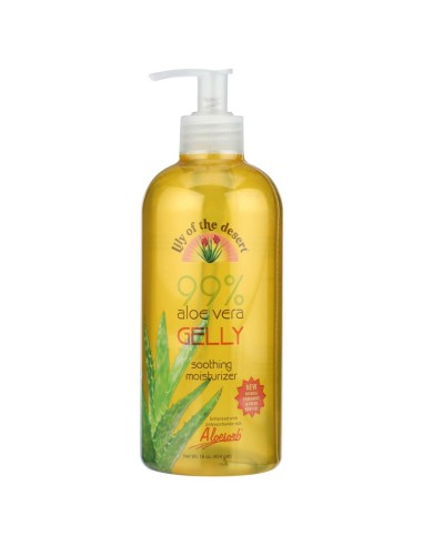 Gelly De Aloe Vera 500 Ml de Lily Of The Desert