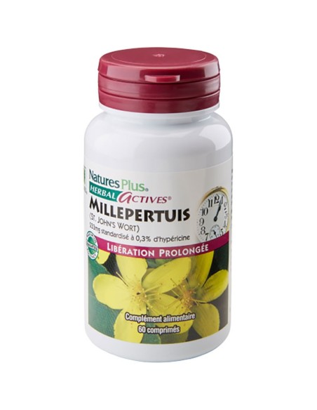 Hiperico 60 Comp. de Natures Plus