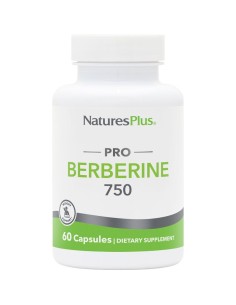 Pro Berberina 750 60 Caps. de Natures Plus