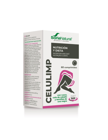 Celulimp 60 Comp. de Soria Natural