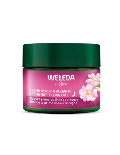Crema De Noche Facial De Rosa Mosqueta 30Ml. de Weleda