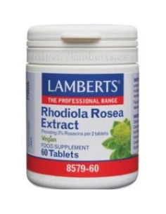 Rhodiola Rosea 117,3 mg de Lamberts