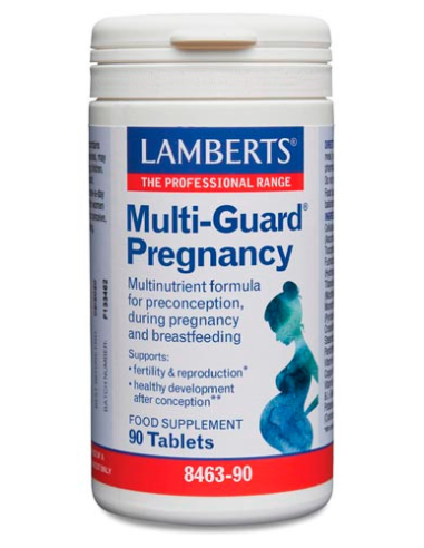 Pack 2 Uds. Multi-Guard® Pregnancy       de Lamberts