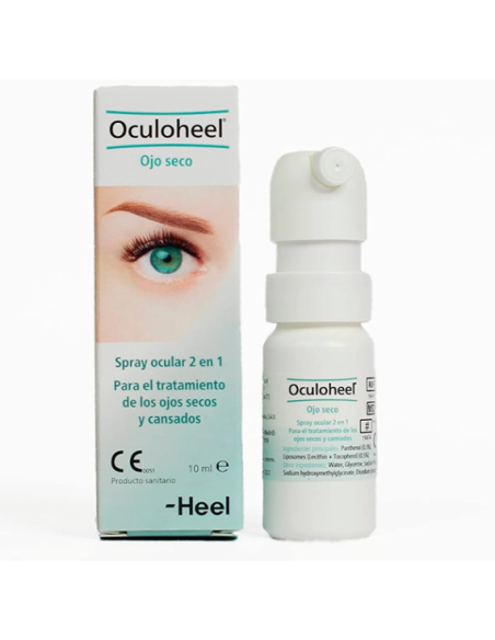 Oculoheel Ojo Seco 10Ml. de Heel