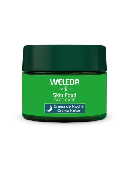 Skin Food Crema De Noche 40Ml de Weleda
