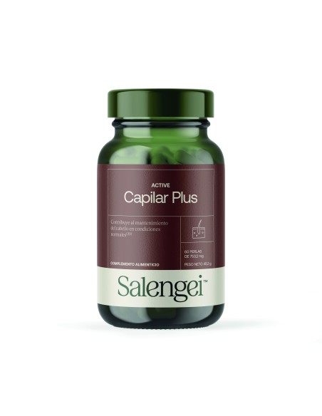 Active Capilar 60Cap. de Salengei