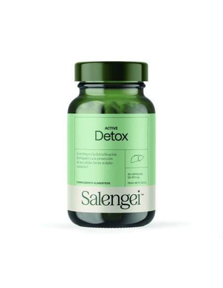Active Detox 60Cap. de Salengei