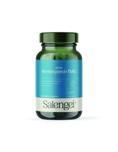 Active Homocystrol+Tmg 60Cap. de Salengei