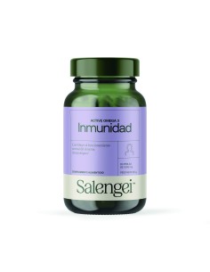 Active Omega 3 Inmunidad 60 Perlas de Salengei