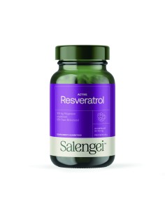 Active Resveratrol 60Cap. de Salengei