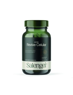 Active Revive Celular 60Cap. Salengei  Vitalidad y Energía