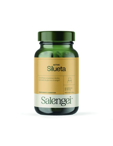 Active Silueta 60Cap. de Salengei