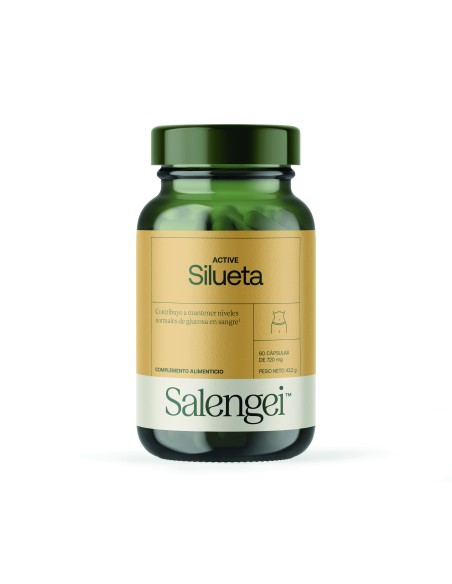 Active Silueta 60Cap. de Salengei