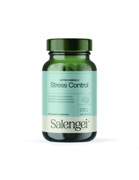 Active Stress Control 60 Perlas de Salengei